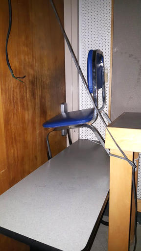 UCLA Shooting-Unlocked Doors